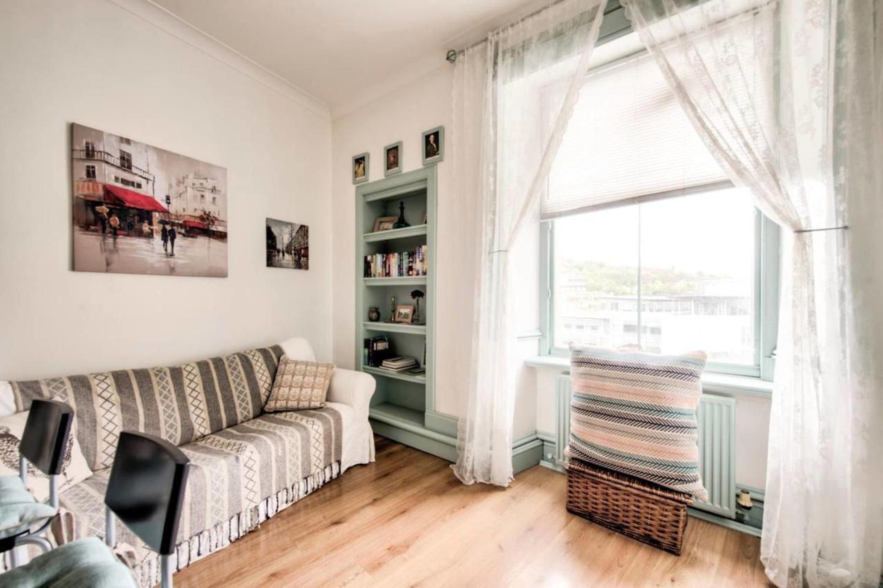 Guestready - Cosy Home 5 Minutes From Waverley! Εδιμβούργο Εξωτερικό φωτογραφία