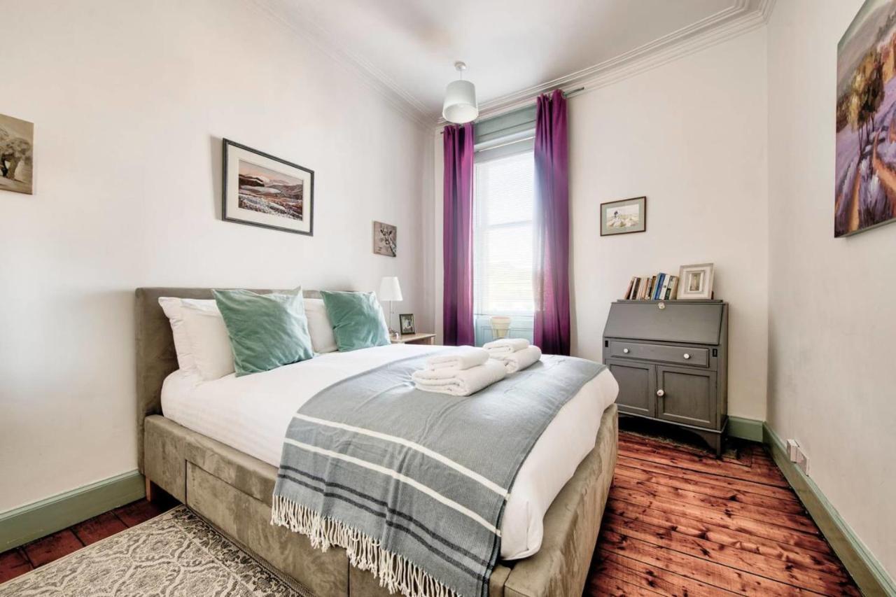 Guestready - Cosy Home 5 Minutes From Waverley! Εδιμβούργο Εξωτερικό φωτογραφία