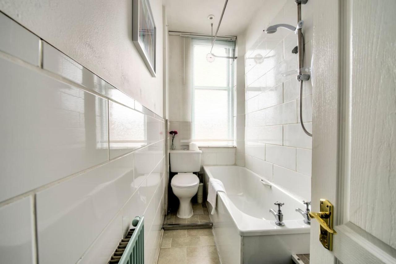 Guestready - Cosy Home 5 Minutes From Waverley! Εδιμβούργο Εξωτερικό φωτογραφία