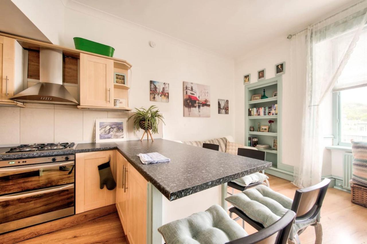 Guestready - Cosy Home 5 Minutes From Waverley! Εδιμβούργο Εξωτερικό φωτογραφία