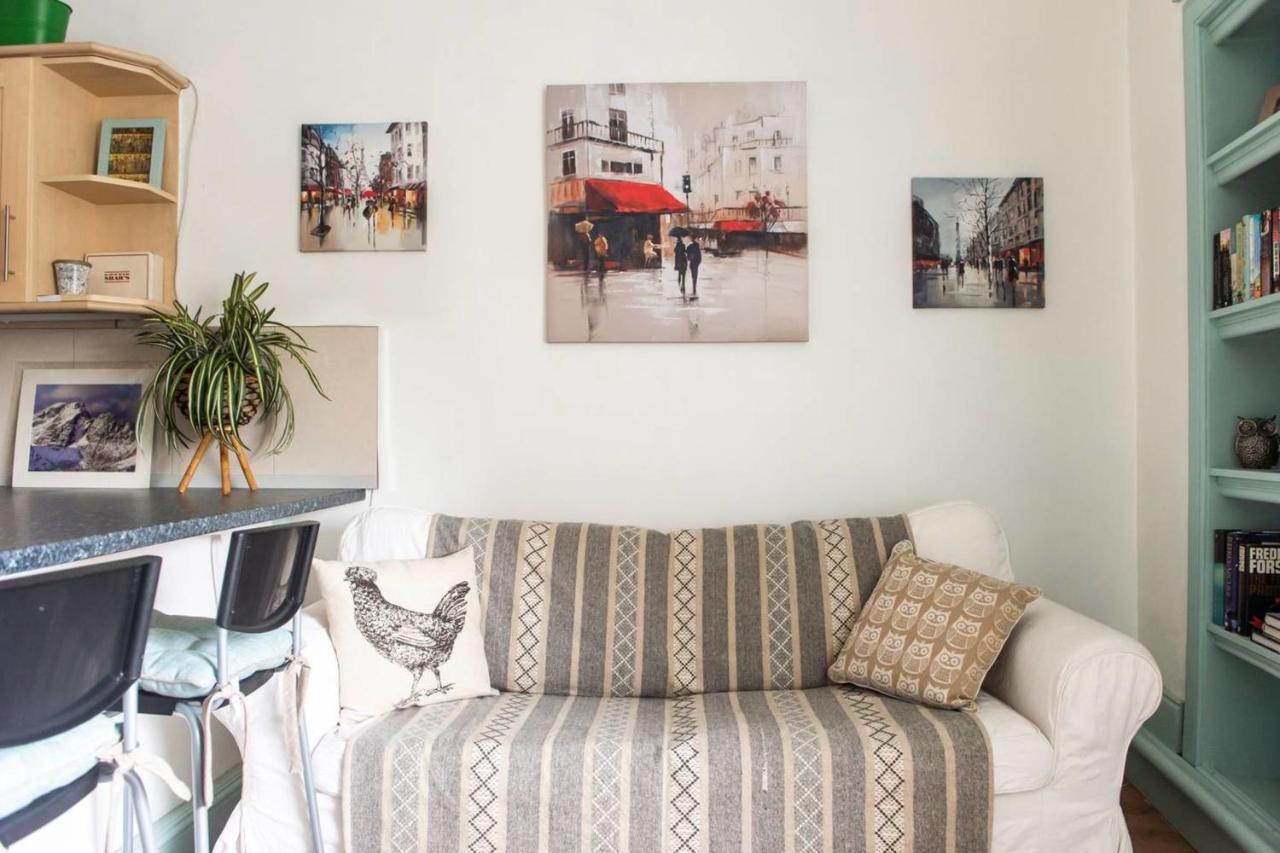 Guestready - Cosy Home 5 Minutes From Waverley! Εδιμβούργο Εξωτερικό φωτογραφία