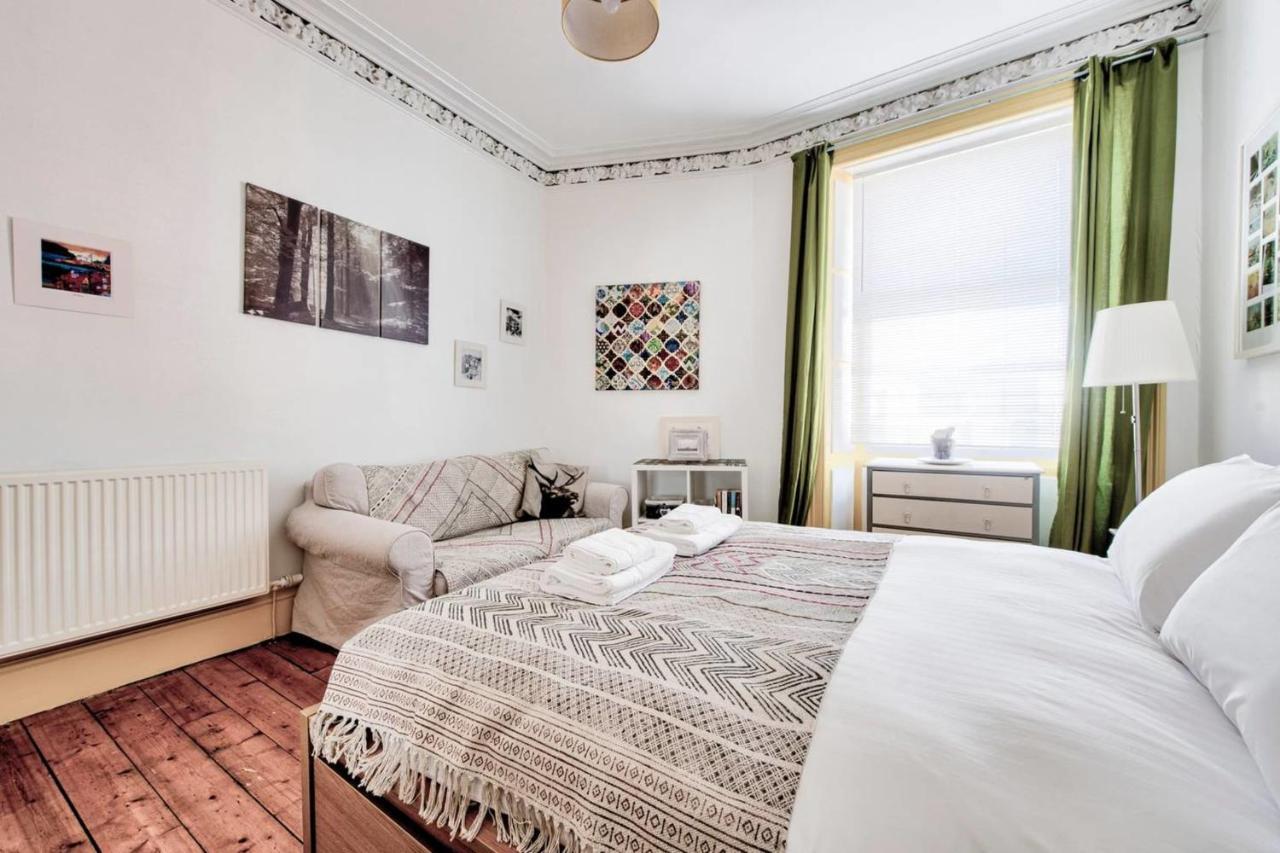 Guestready - Cosy Home 5 Minutes From Waverley! Εδιμβούργο Εξωτερικό φωτογραφία