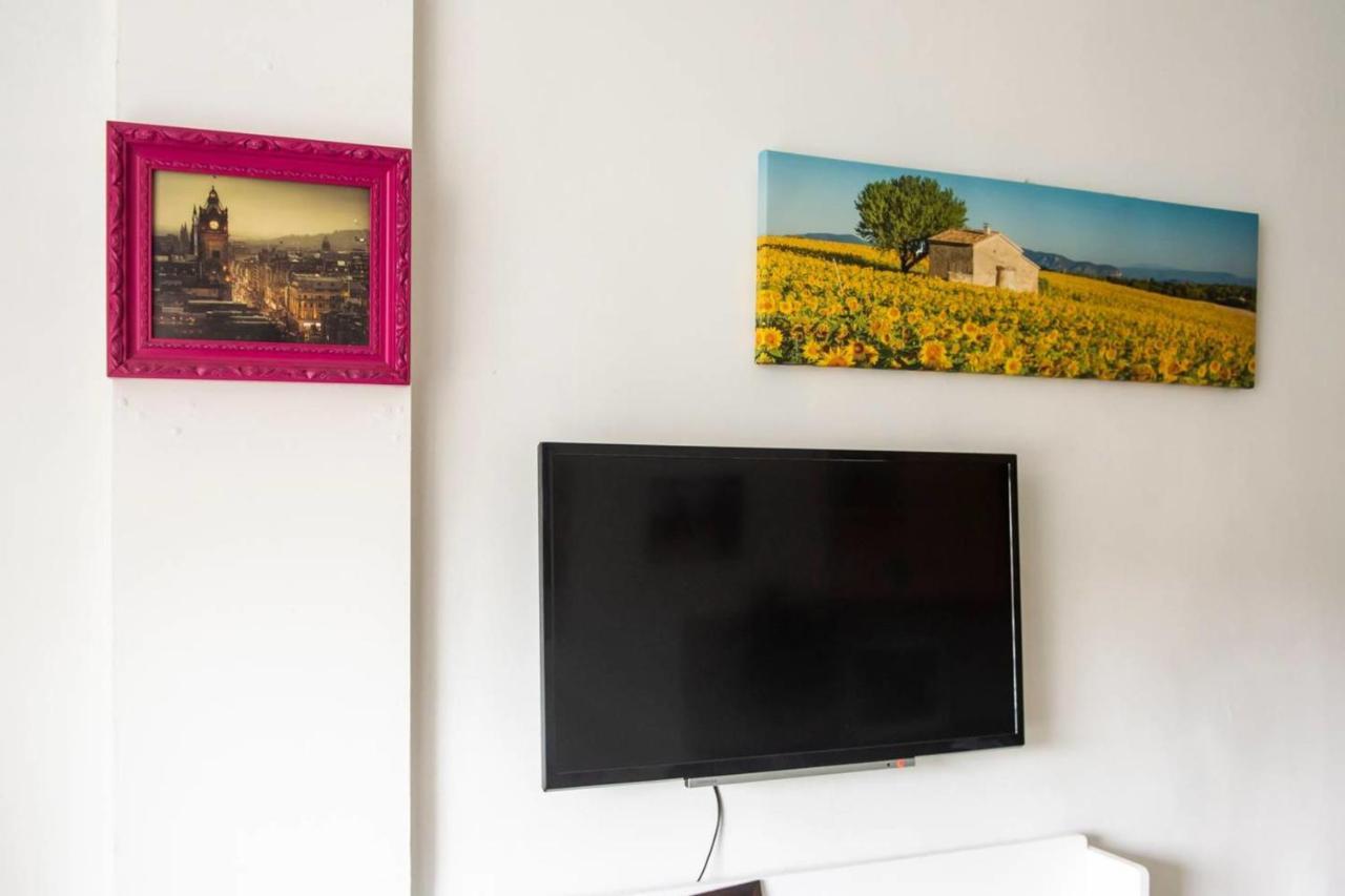 Guestready - Cosy Home 5 Minutes From Waverley! Εδιμβούργο Εξωτερικό φωτογραφία
