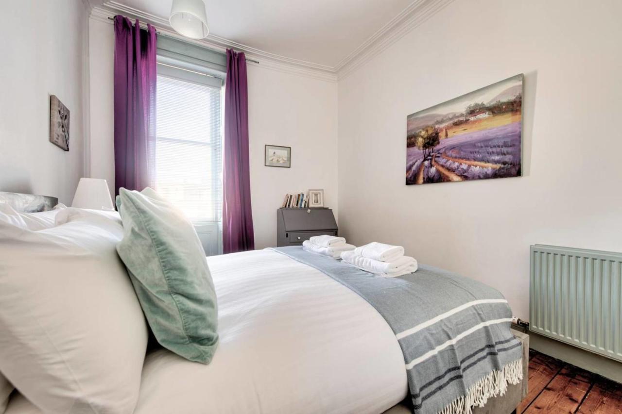 Guestready - Cosy Home 5 Minutes From Waverley! Εδιμβούργο Εξωτερικό φωτογραφία