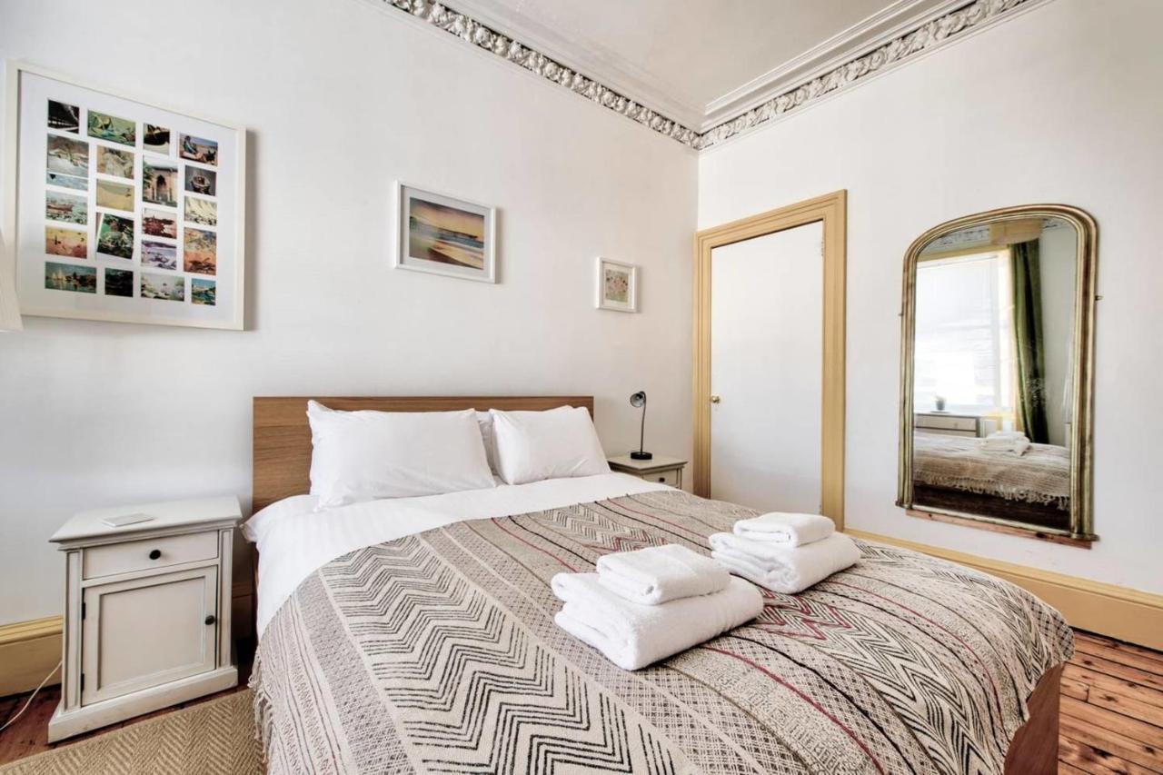 Guestready - Cosy Home 5 Minutes From Waverley! Εδιμβούργο Εξωτερικό φωτογραφία