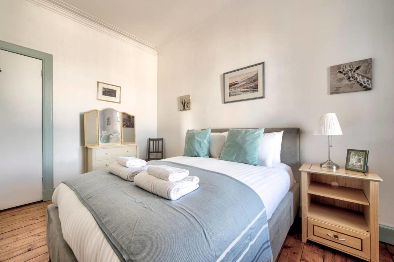 Guestready - Cosy Home 5 Minutes From Waverley! Εδιμβούργο Εξωτερικό φωτογραφία