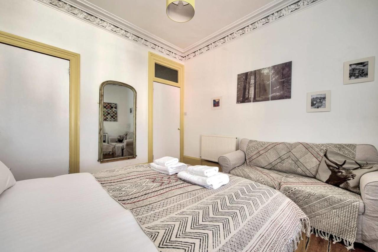 Guestready - Cosy Home 5 Minutes From Waverley! Εδιμβούργο Εξωτερικό φωτογραφία