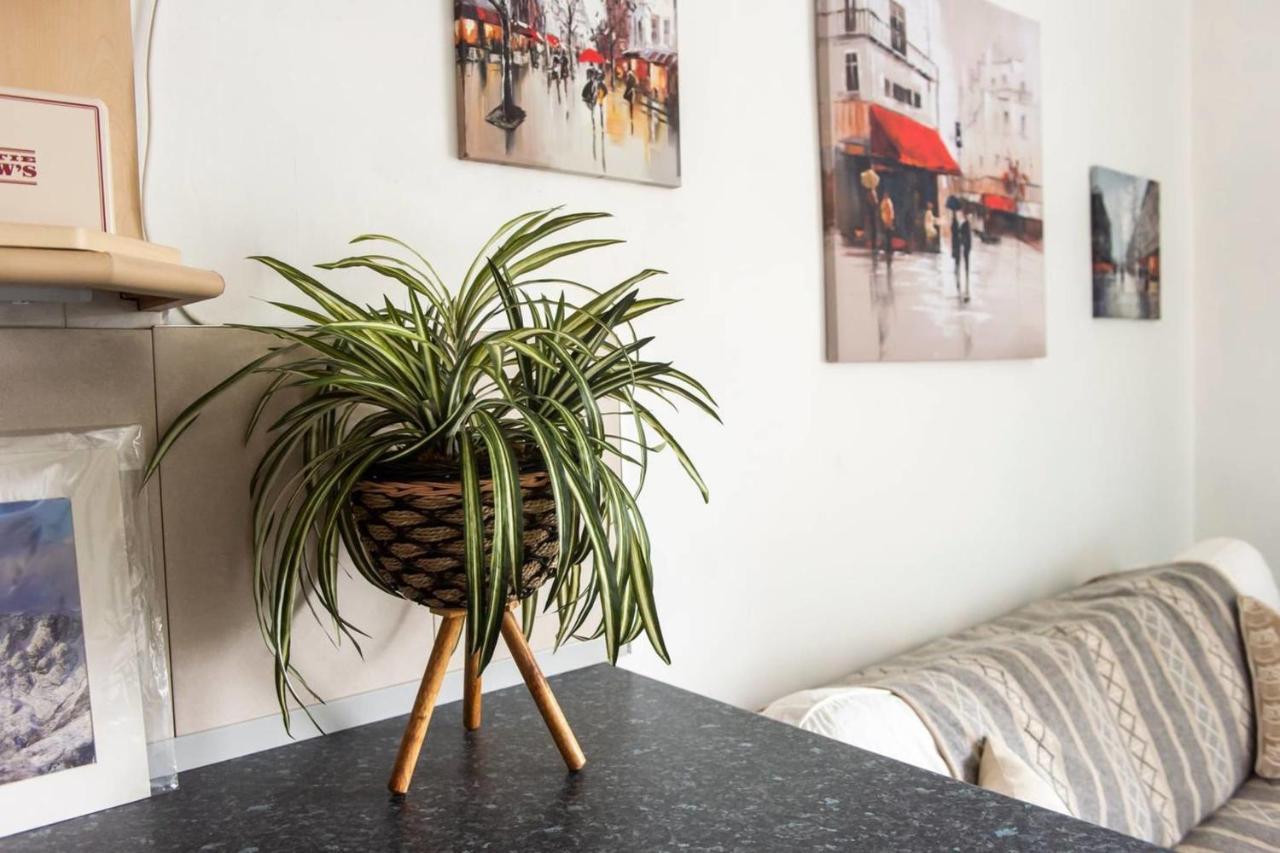 Guestready - Cosy Home 5 Minutes From Waverley! Εδιμβούργο Εξωτερικό φωτογραφία