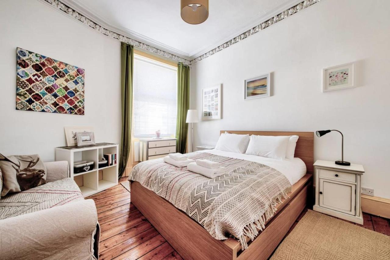 Guestready - Cosy Home 5 Minutes From Waverley! Εδιμβούργο Εξωτερικό φωτογραφία