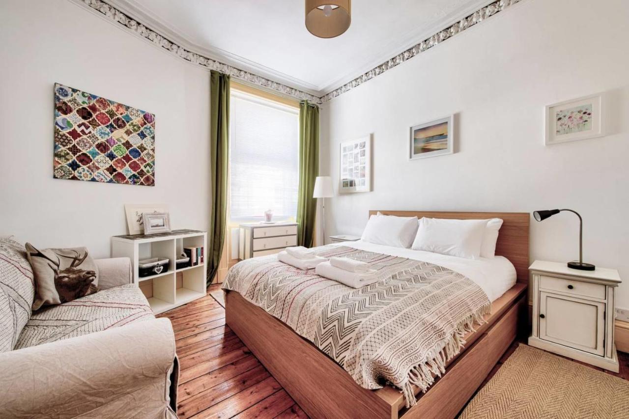 Guestready - Cosy Home 5 Minutes From Waverley! Εδιμβούργο Εξωτερικό φωτογραφία