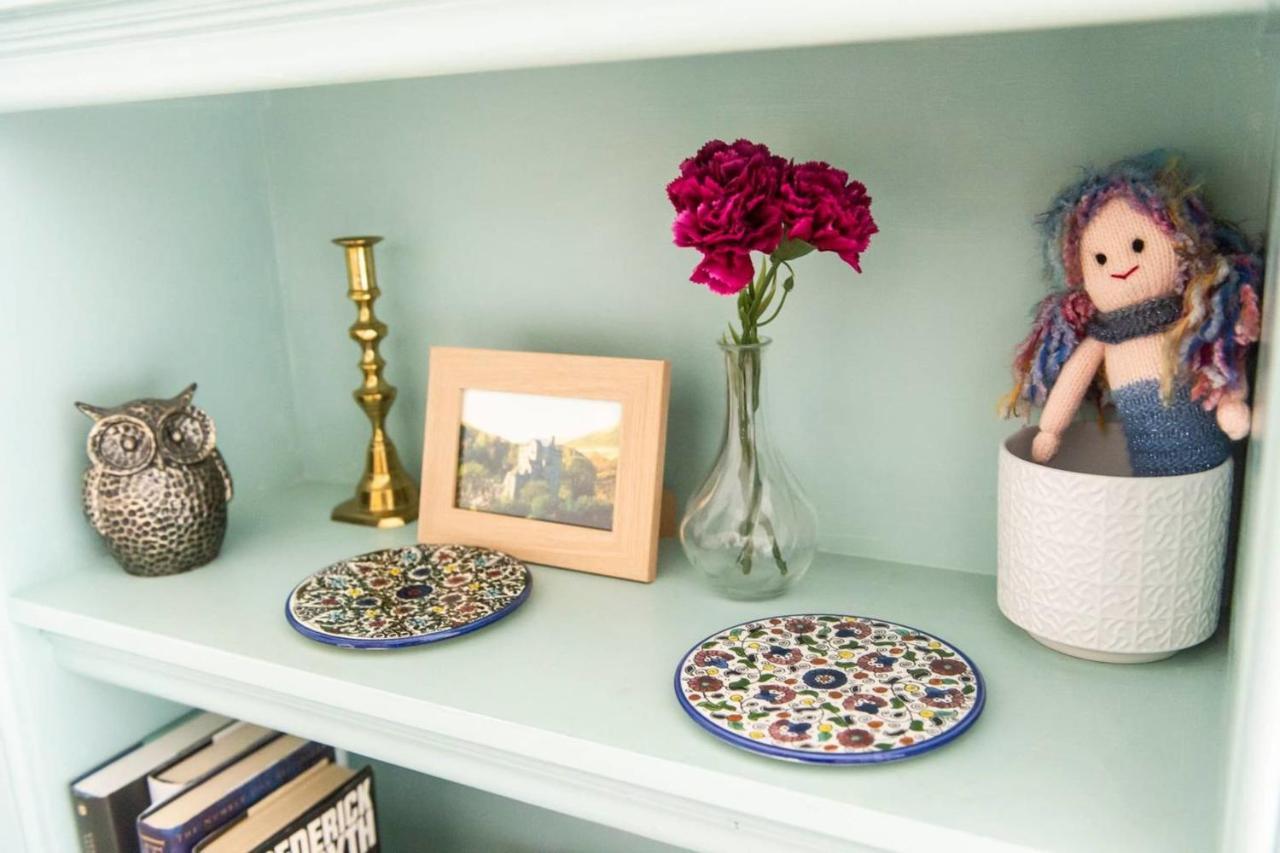 Guestready - Cosy Home 5 Minutes From Waverley! Εδιμβούργο Εξωτερικό φωτογραφία